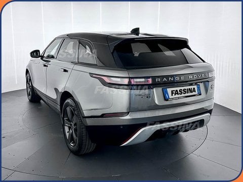 Auto Usate A Milano | Land Rover Range Rover Velar Range Rover Velar 2.0D I4 S 240Cv Auto