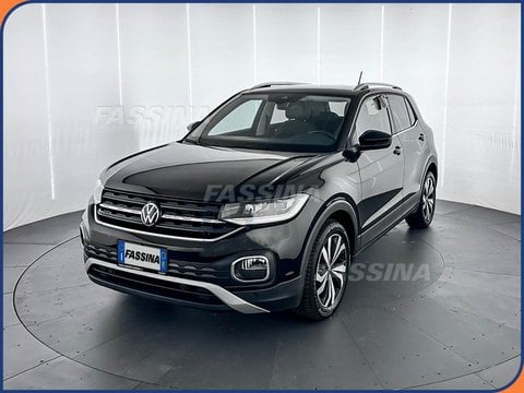 Auto Usate A Milano | Volkswagen T-Cross T-Cross 1.0 Tsi Advanced 110Cv