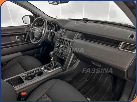 Auto Usate A Milano | Land Rover Discovery Sport Discovery Sport 2.0 Td4 Pure Awd 150Cv
