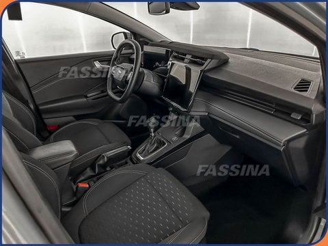 Auto Usate A Milano | Ford Puma Puma 1.0 Ecoboost H Titanium 125Cv