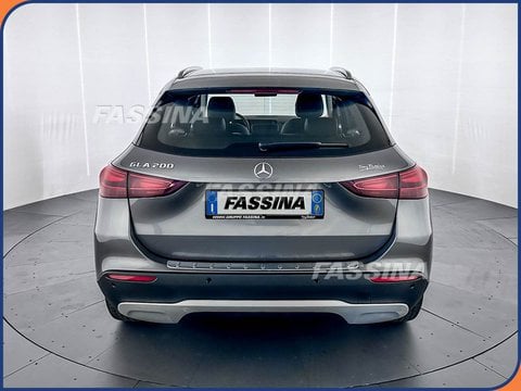 Auto Usate A Milano | Mercedes-Benz Gla Gla 200 Progressive Advanced Plus Auto 164Cv