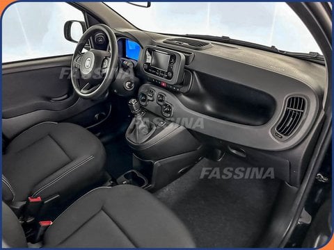 Auto Km0 A Milano | Fiat Pandina 1.0 Firefly 65Cv S&S 6M Hybrid Icon