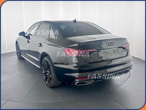 Auto Usate A Milano | Audi A4 2.0 35 Tfsi Mhev S Line Edition S-Tronic 150Cv