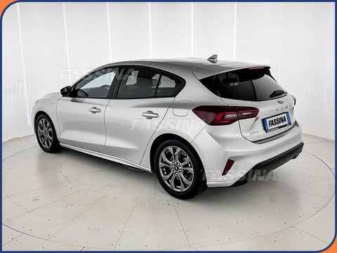 Auto Usate A Milano | Ford Focus 1.0 Ecoboost Hybrid 125 Cv 5P. St Line