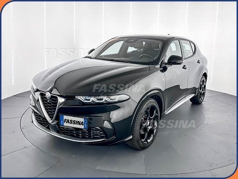 Auto Usate A Milano | Alfa Romeo Tonale Tonale 1.6 Ti 130Cv Tct6