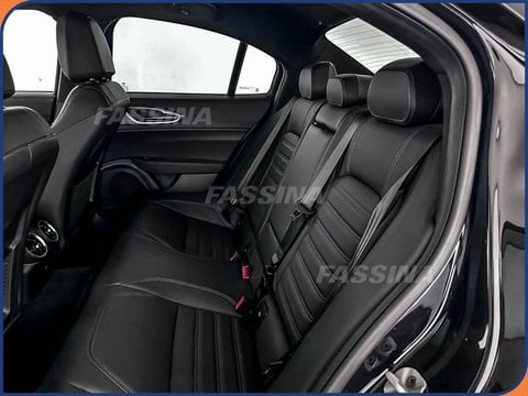 Auto Usate A Milano | Alfa Romeo Giulia Giulia 2.0 T Competizione Q4 280Cv Auto