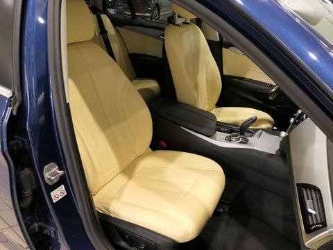 Auto Usate A Padova | Bmw Serie 5 Touring 520D Touring Mhev 48V Luxury Auto