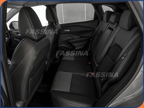 Auto Km0 A Milano | Nissan Qashqai Qashqai 1.3 Mhev N-Connecta 2Wd 158Cv Xtronic