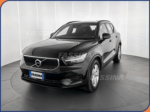 Auto Usate A Milano | Volvo Xc40 Xc40 1.5 T3 Momentum Core 163Cv
