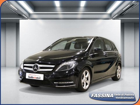 Auto Usate A Padova | Mercedes-Benz Classe B B 180 Cdi Premium