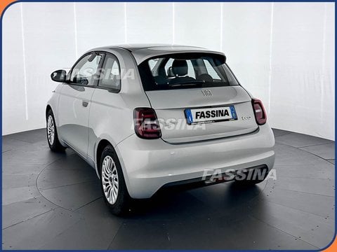 Auto Usate A Milano | Fiat 500E Berlina 42Kwh