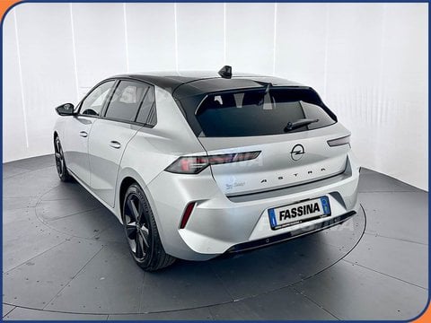 Auto Usate A Milano | Opel Astra 1.2 Turbo 130Cv Gs At8