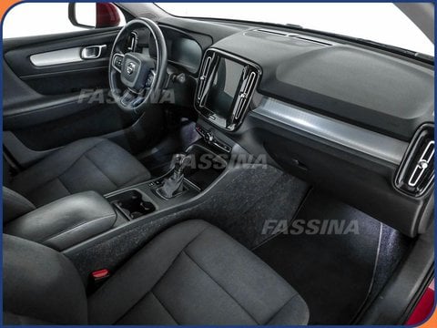 Auto Usate A Milano | Volvo Xc40 T3 Momentum