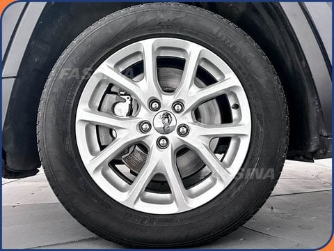 Auto Usate A Milano | Jeep Cherokee Cherokee 2.0 Mjt Ii 170Cv 4Wd Active Drive I Longitude