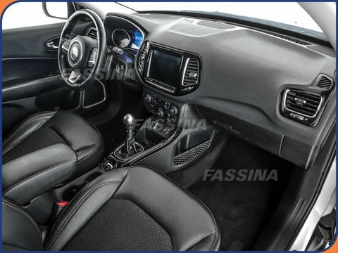 Auto Usate A Milano | Jeep Compass Compass 1.4 Multiair 2Wd Limited 140Cv