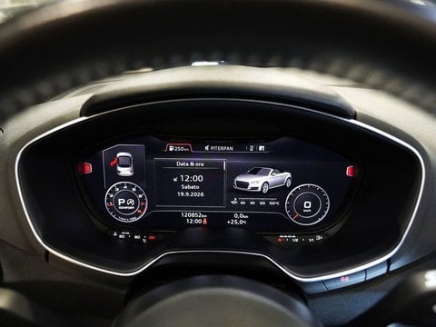 Auto Usate A Padova | Audi Tt Tt Roadster 2.0 Tfsi S Line S-Tronic