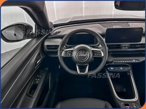 Auto Km0 A Milano | Jeep Avenger 4Xe Hybrid 1.2 Mhev 4Xe Upland