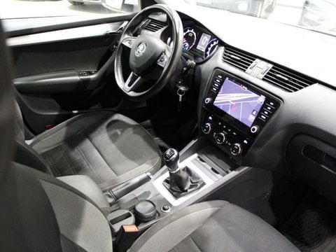 Auto Usate A Padova | Škoda Octavia Octavia 1.4 Tsi Dsg Wagon Executive G-Tec (Presso La Sede Di...