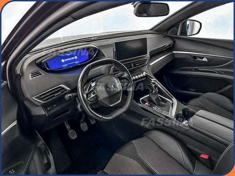 Auto Usate A Milano | Peugeot 5008 5008 1.2 Puretech T Allure Pack S&S 130Cv 7Posti