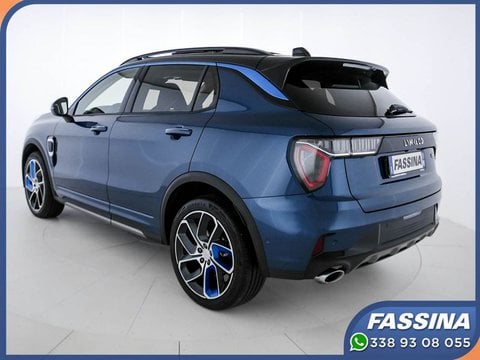 Auto Usate A Milano | Lynk & Co 01 Phev