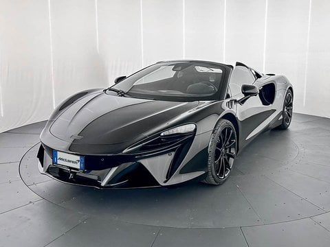 Auto Nuove Pronta Consegna A Milano | Mclaren Artura Artura Spider My26 - Mclaren Milano