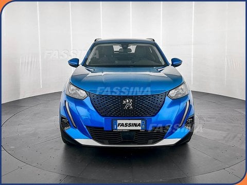Auto Usate A Milano | Peugeot E-2008 E 100Kw Allure Pack