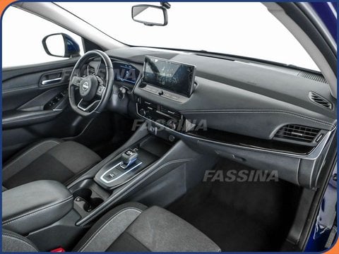 Auto Usate A Milano | Nissan Qashqai Qashqai Mhev 158 Cv Xtronic N-Connecta