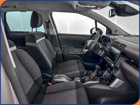 Auto Usate A Milano | Citroën C3 Aircross C3 Aircross 1.2 Puretech Shine Pack S&S 110Cv
