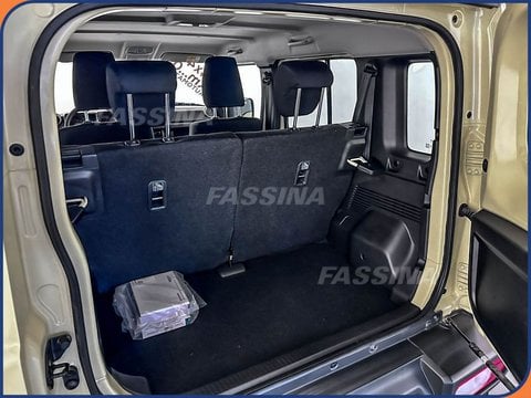Auto Km0 A Milano | Suzuki Jimny Jimny 1.5 Glx 5P Aut 100Cv