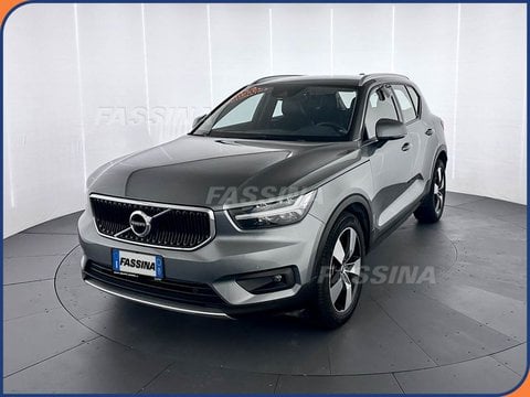 Auto Usate A Milano | Volvo Xc40 Xc40 D3 Awd Geartronic Momentum 150 Cv