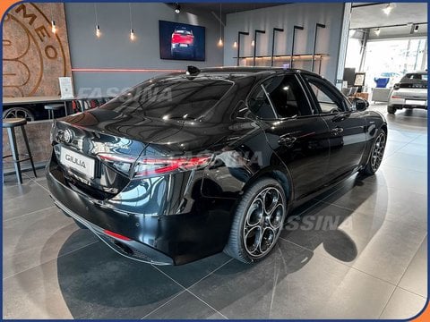 Auto Km0 A Milano | Alfa Romeo Giulia Giulia 2.2 T Veloce Q4 210Cv Auto