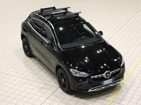 Auto Usate A Padova | Mercedes-Benz Gla Gla 180 D Automatic Sport Plus (Presso La Sede Di Padova)