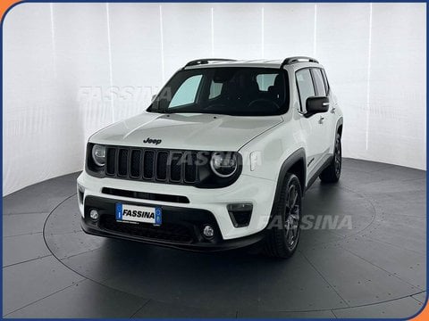 Auto Usate A Milano | Jeep Renegade 4Xe 1.3 T4 Phev 190Cv 80Th Anniversary 4Xe Auto