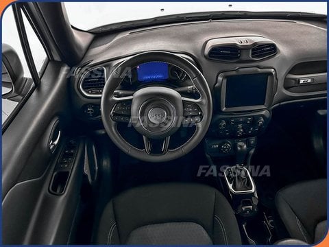 Auto Usate A Milano | Jeep Renegade 4Xe 1.3 T4 Phev 190Cv 80Th Anniversary 4Xe Auto