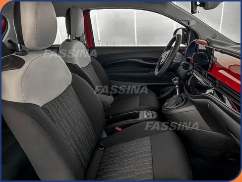 Auto Km0 A Milano | Fiat 500 Hybrid Icon 65Cv
