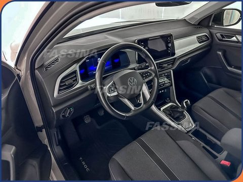 Auto Usate A Milano | Volkswagen T-Roc T-Roc 1.0 Tsi Sport