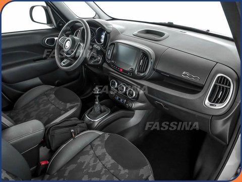Auto Fiat 500L 1.3 Multijet 95 Cv Cross Usate A Milano