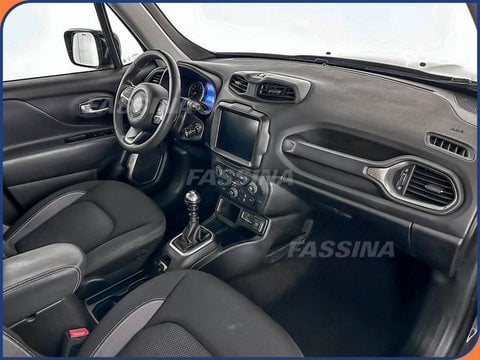 Auto Usate A Milano | Jeep Renegade 1.0 T3 120Cv Limited