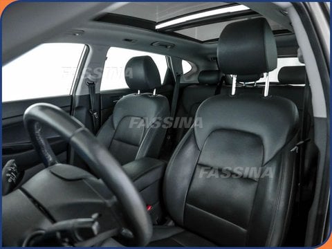 Auto Usate A Milano | Hyundai Tucson 2.0 Crdi 48V 4Wd Aut. Exellence 185Cv