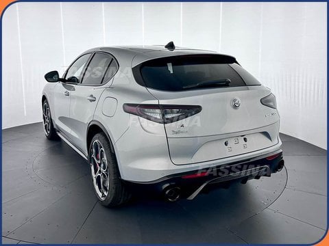 Auto Usate A Milano | Alfa Romeo Stelvio Stelvio 2.2 T Veloce Q4 210Cv Auto