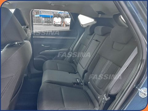 Auto Usate A Milano | Hyundai Tucson 1.6 T-Gdi 48V Dct Exellence