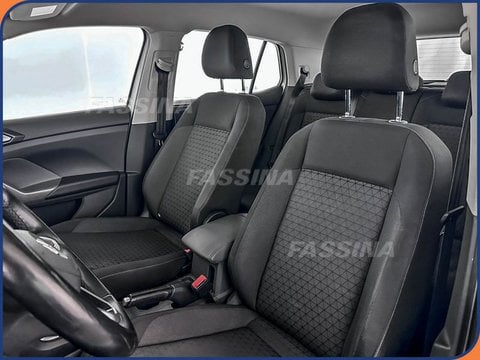Auto Usate A Milano | Volkswagen T-Cross T-Cross 1.0 Tsi Style 95Cv