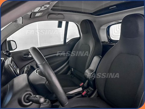 Auto Usate A Milano | Smart Fortwo Fortwo Eq Passion