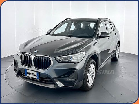 Auto Usate A Milano | Bmw X1 X1 Sdrive18D Business Advantage Auto 150Cv