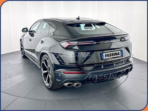 Auto Usate A Milano | Lamborghini Urus Urus 4.0 V8 S Auto