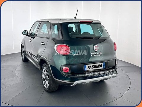 Auto Usate A Milano | Fiat 500L 500L 1.4 95 Cv Trekking