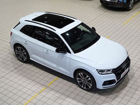 Auto Usate A Padova | Audi Sq5 3.0 Tdi Sport Attitude Quattro Tiptronic Aut