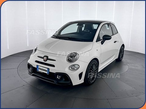 Auto Usate A Milano | Abarth 595 595 1.4 T-Jet Turismo 165Cv