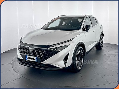 Auto Km0 A Milano | Nissan Qashqai Qashqai Mhev 158 Cv Xtronic N-Connecta