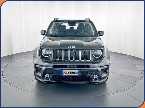 Auto Usate A Milano | Jeep Renegade 1.5 T4 Mhev 130Cv Summit Ddct